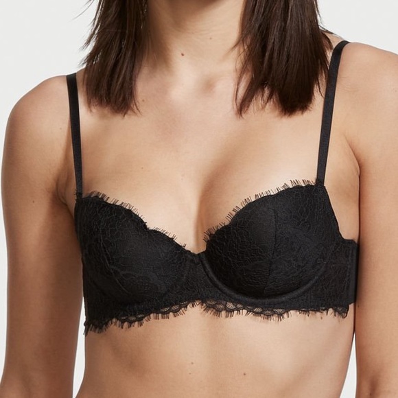 Victoria's Secret Other - NWT Victoria’s Secret Dream Angels Lace Demi Bra